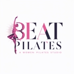 valine117 (valine117)さんのマシンピラティススタジオ「Beat Pilates」のロゴへの提案