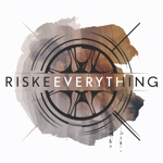 valine117 (valine117)さんの車系のブランド「RiskEverything」のロゴ作成のお願いになります！大募集です！への提案