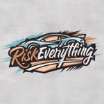 valine117 (valine117)さんの車系のブランド「RiskEverything」のロゴ作成のお願いになります！大募集です！への提案