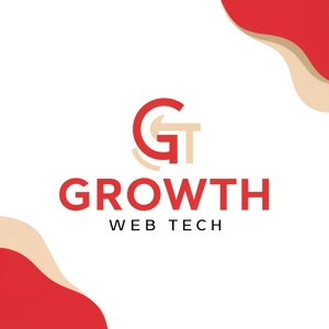 valine117 (valine117)さんのビジネスコミュニティ「Growth Web Tech」のロゴへの提案
