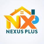 valine117 (valine117)さんの不動産会社「nexus plus」のロゴへの提案