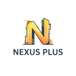 valine117 (valine117)さんの不動産会社「nexus plus」のロゴへの提案