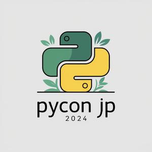 valine117 (valine117)さんのアジア最大級Pythonプログラマ向け国際会議「PyCon JP 2024」のイベントロゴへの提案