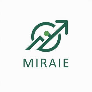 valine117 (valine117)さんの不動産売買業者、株式会社ミライエ不動産販売、Miraie、のロゴへの提案