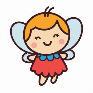 valine117 (valine117)さんの障害児通所支援施設「ピクシー」のキャラクタデザインへの提案