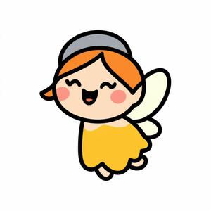 valine117 (valine117)さんの障害児通所支援施設「ピクシー」のキャラクタデザインへの提案
