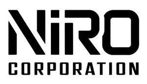 valine117 (valine117)さんの中古車業を行っている会社「NIRO CORPORATION」のロゴへの提案