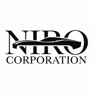 valine117 (valine117)さんの中古車業を行っている会社「NIRO CORPORATION」のロゴへの提案