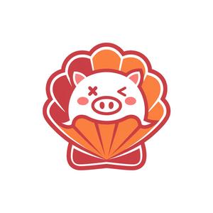 valine117 (valine117)さんのまつやま帆立豚骨ラーメン　一誠のキャラクターへの提案