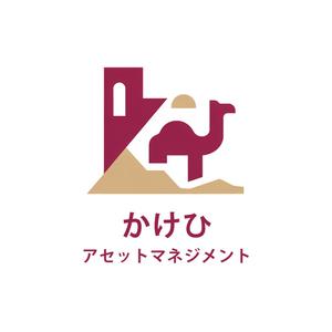 valine117 (valine117)さんの資産管理会社のロゴへの提案