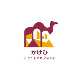 valine117 (valine117)さんの資産管理会社のロゴへの提案