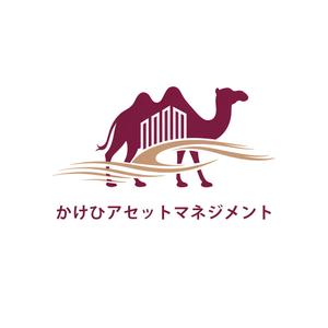 valine117 (valine117)さんの資産管理会社のロゴへの提案