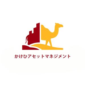 valine117 (valine117)さんの資産管理会社のロゴへの提案