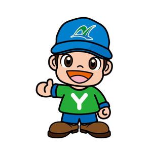 perles de verre (perles_de_verre)さんの【西福運送株式会社】の安全イメージキャラクターへの提案