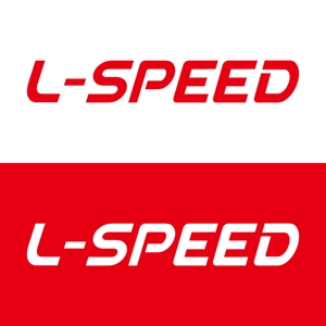 perles de verre (perles_de_verre)さんのレーシングチーム「L-SPEED」のロゴへの提案
