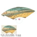 ALL DESIGN FACTORY  (all_2020)さんの【簡単】シェアサイクル「ダイチャリ」の自転車1000台に取り付けるドレスガードの背景デザインへの提案
