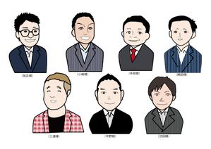 ALL DESIGN FACTORY  (all_2020)さんの弊社専門家のイラストの制作【作成後にyoutubeのバナーなｔどの追加の発注など有り！】への提案