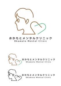 ALL DESIGN FACTORY  (all_2020)さんの新規開院するメンタルクリニックのロゴ作成への提案