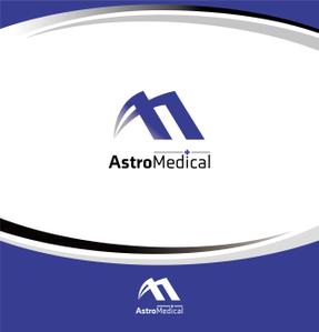 Cezanne (heart)さんのAstroMedical株式会社のロゴ  (宇宙ベンチャー企業のロゴデザイン作成)への提案