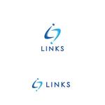 P Design (DesignStudio)さんの学習塾「LINKS」のロゴデザインをお願いしますへの提案