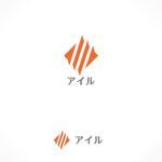 P Design (DesignStudio)さんの芸能事務所「Ill」のロゴへの提案