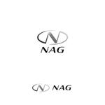 P Design (DesignStudio)さんの倉庫・運送・車両関係会社「NAG」のロゴ作成・デザインへの提案