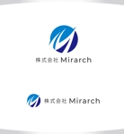 M STYLE planning (mstyle-plan)さんの管工事業　株式会社　Mirarchのロゴへの提案