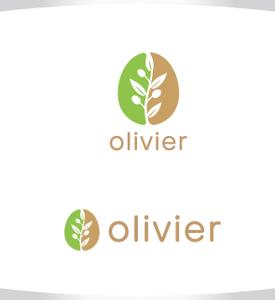 M STYLE planning (mstyle-plan)さんのコーヒーショップ「olivier」のロゴへの提案