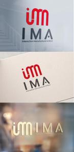 M STYLE planning (mstyle-plan)さんの新規オープンギャラリー「IMA」のロゴ制作への提案