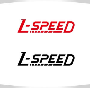 M STYLE planning (mstyle-plan)さんのレーシングチーム「L-SPEED」のロゴへの提案