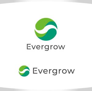 M STYLE planning (mstyle-plan)さんのEVERWIN社の子会社ロゴ（EVERGROW） - プラント(工場)配管工事への提案