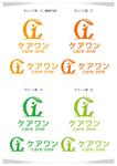 M STYLE planning (mstyle-plan)さんのディサービス・ケアワンのlogoへの提案