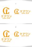 M STYLE planning (mstyle-plan)さんのディサービス・ケアワンのlogoへの提案