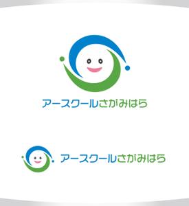 M STYLE planning (mstyle-plan)さんのNPO法人【アースクールさがみはら】のロゴ制作をお願いしますへの提案