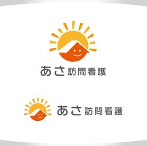 M STYLE planning (mstyle-plan)さんの訪問看護ステーション「あさ訪問看護」のロゴとフォントへの提案