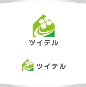 M STYLE planning (mstyle-plan)さんの不動産賃貸業「株式会社ツイテル」のロゴへの提案