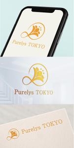 M STYLE planning (mstyle-plan)さんの美容クリニック「Purelys TOKYO」のロゴへの提案