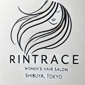 ハント (imfhant)さんのヘアサロン「Rintrace」のロゴへの提案
