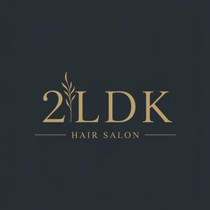 ミカミ (5f5082b632c1e)さんの美容室「2LDK」のロゴへの提案