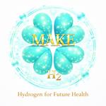 むう (graftex)さんの世界最大級の水素発生量「水素吸入器」製造・直販メーカーMAKE MEDICALのイメージロゴへの提案