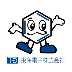 shijimin (kunin6518)さんのメーカー企業の公式キャラクターへの提案