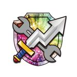 Creative Office 3286 (3286)さんの株式投資・FX向けのトレーディングツール販売者のロゴ制作。ドラクエの武器屋をイメージしたデザイン希望への提案