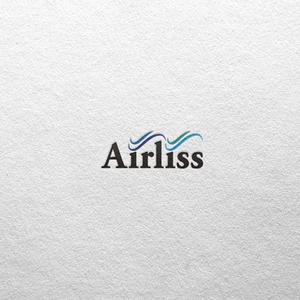 yu (s_yurika_333)さんの空調機器の研究・開発・販売会社「Airliss」のロゴへの提案