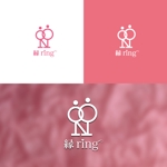 tori_D (toriyabe)さんの結婚相談所　縁（en）ring　のロゴ作成への提案