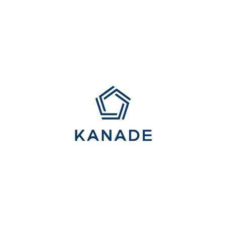 Gold Design (juncopic)さんの医療系コンサル会社「KANADE」のロゴ製作についてへの提案
