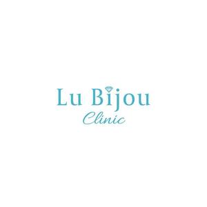 Gold Design (juncopic)さんの美容クリニック「Lu Bijou Clinic（リュ・ビジュ クリニック）」のロゴへの提案