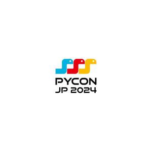 Gold Design (juncopic)さんのアジア最大級Pythonプログラマ向け国際会議「PyCon JP 2024」のイベントロゴへの提案