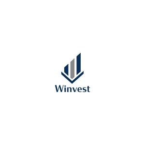 Gold Design (juncopic)さんの法人のロゴ、文字の作成　（株式会社Winvest）への提案