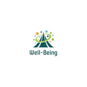 Gold Design (juncopic)さんの健康（Well-Being）アプリのロゴ作成への提案