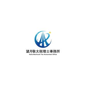 Gold Design (juncopic)さんの税理士事務所のロゴへの提案
